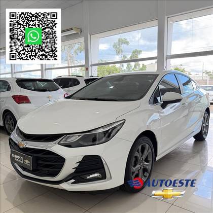 CHEVROLET CRUZE 1.4 TURBO LTZ 16V FLEX 4P AUTOMÁTICO CHEVROLET CRUZE 1.4 TURBO LTZ 16V FLEX 4P AUTOMÁTICO